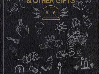 artwork for Chris Blevins "Grief, Love & Other gifts