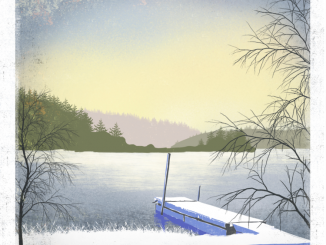 Artwork for Lakely album "Cold War"