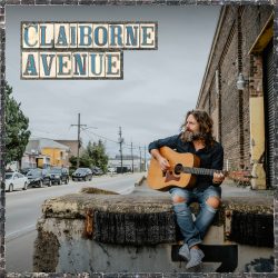 Artwork for Doctor Lo album "Claiborne Avenue"