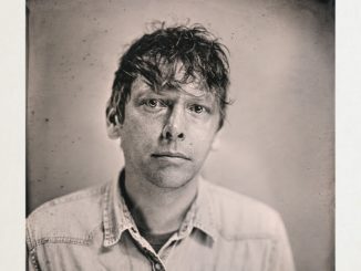 Artwork for Travis Linville album, "I'm Still Here"