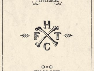 Artwork Frank Turner England Keep My Bones