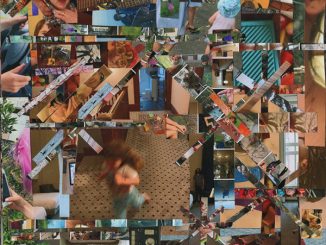 Lou Barlow album art 2021