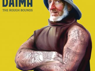 Artwork for Daimh album The Rough Bounds