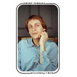 Jeremy Ferrara Everything I Hold album cover