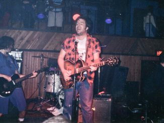 Mojo Nixon 1991 live