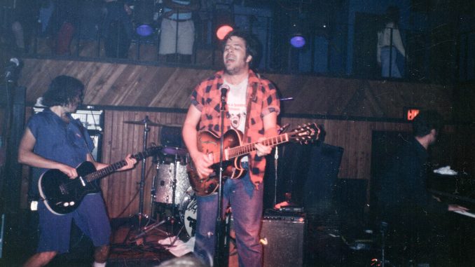 Mojo Nixon 1991 live