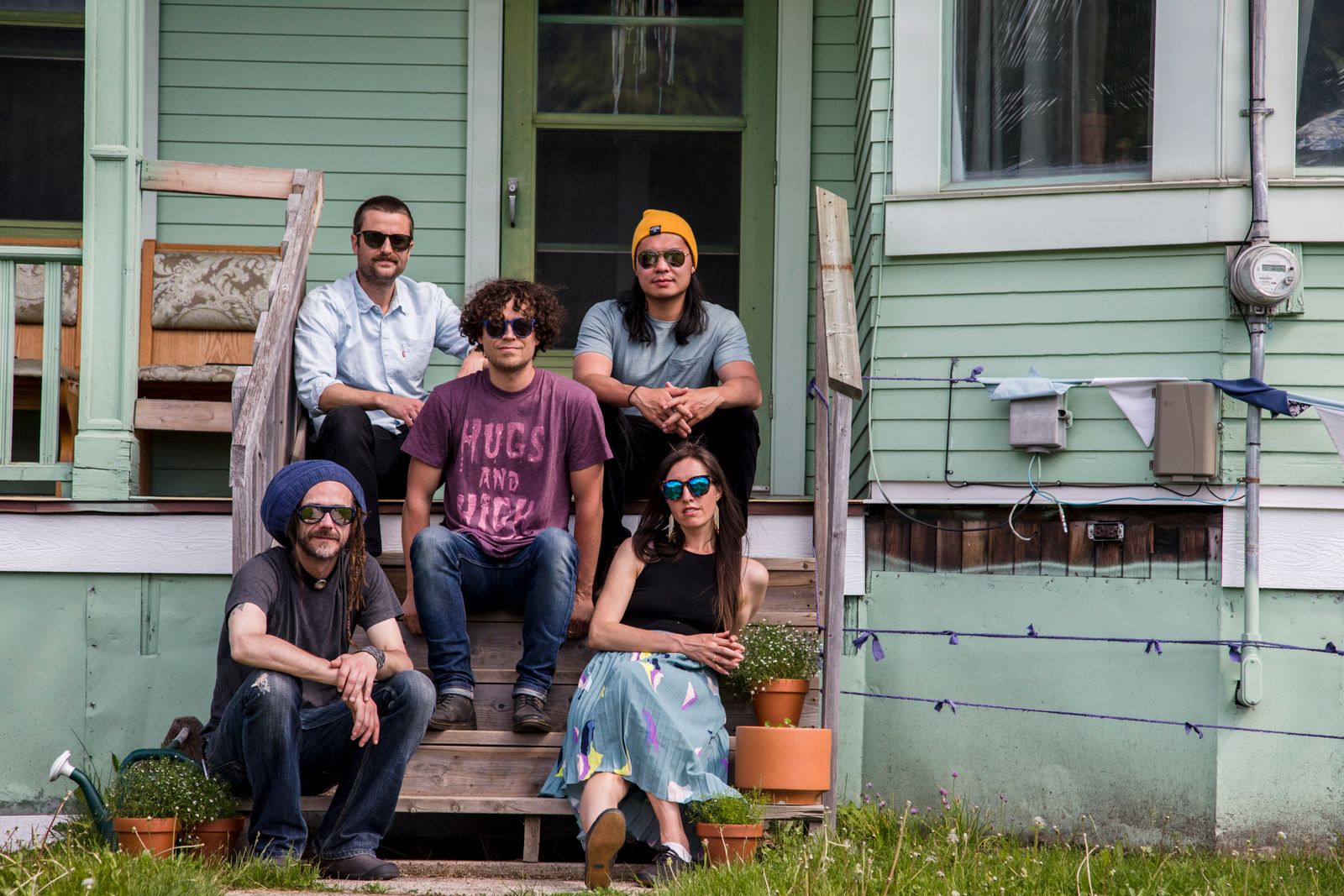 Video Shred Kelly “Roman Candle Eyes” Americana UK