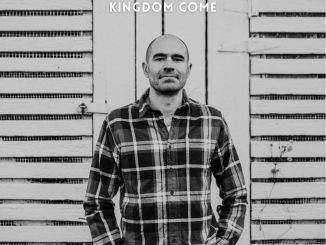 Artwork for Garrett Heath album, "Kingdom Come"