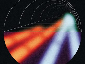 Artwork for Half Moon Run EP "Inwards & Onwards"