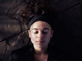 Artwork for Flo Perlin album 'Characters'