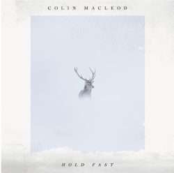 artwork for Colin Macleod album "Hold Fast"