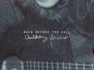cover art anthony savino back before the fall