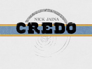 nick jaina credo artwork