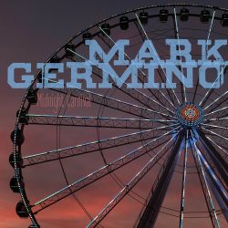 Cover artwork for Mark Germino album Midnight Carnival