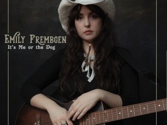 Emily Frembgen album art