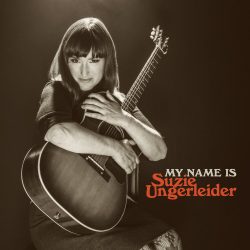 Artwork for Suzie Ungerleider album "My Name is Suzie Ungerleider"