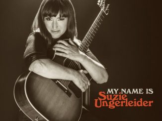 Artwork for Suzie Ungerleider album "My Name is Suzie Ungerleider"