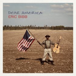 Artwork for Eric Bibb album "Dear America"