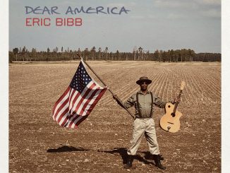 Artwork for Eric Bibb album "Dear America"