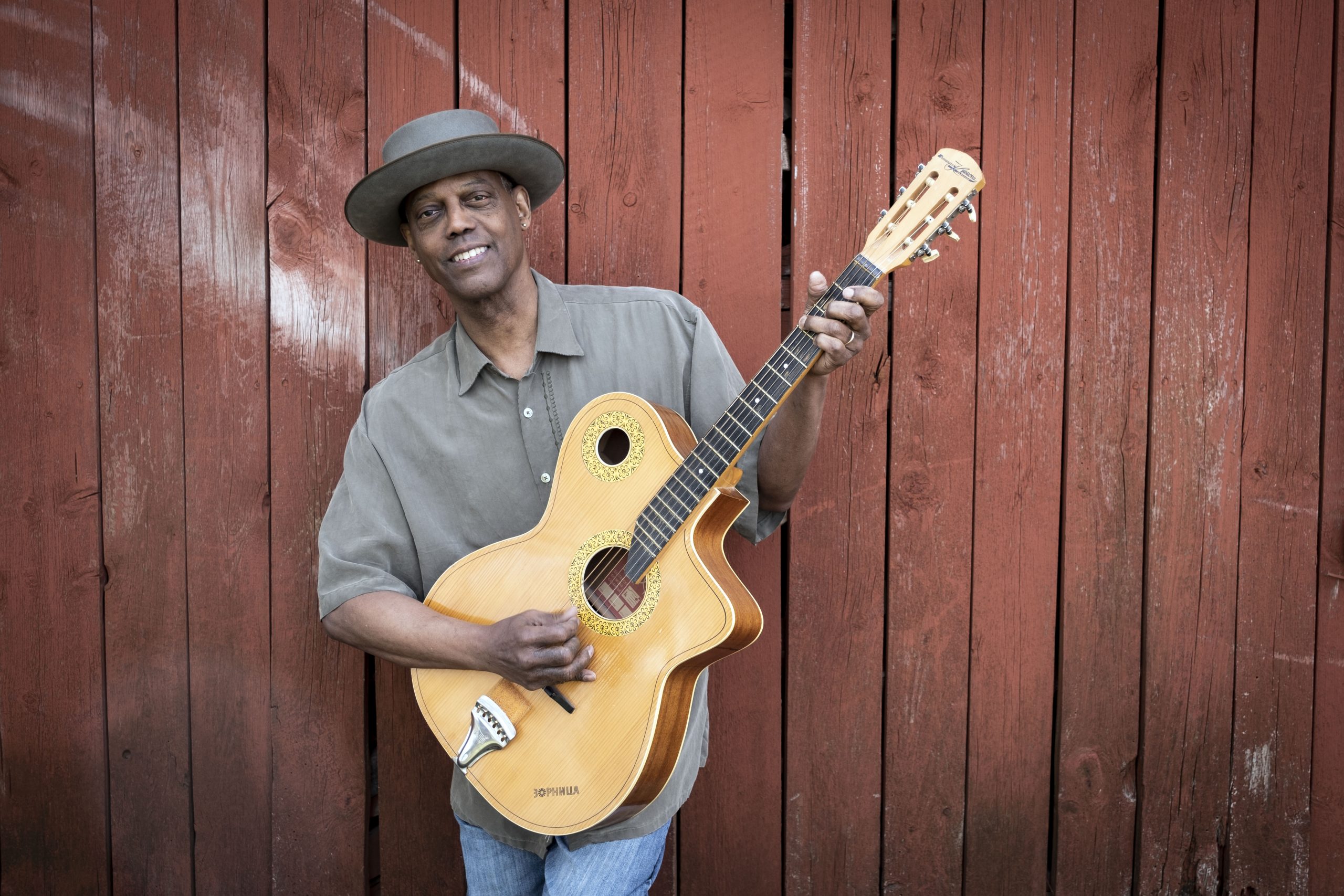 Interview: Eric Bibb On His Love Letter To America – Americana UK