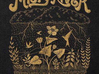 Artwork for Misty River album 'Promises'