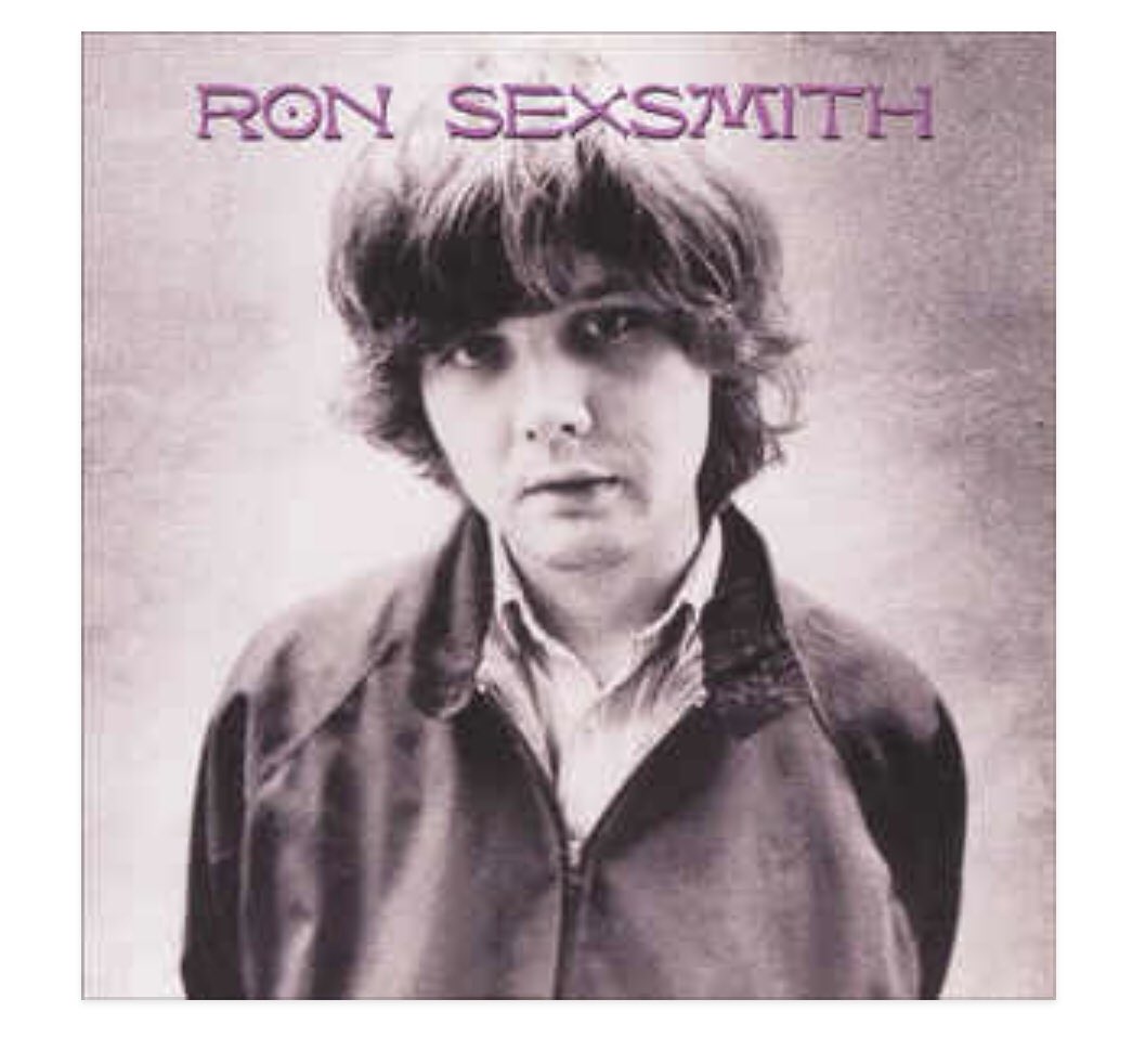 Classic Americana Albums Ron Sexsmith “Ron Sexsmith” Americana UK