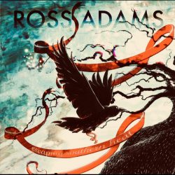 Cover Artwork for Ross Adams album Escaping Southern Heat