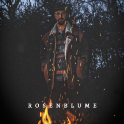 Artwork for Rosenblume album