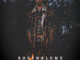 Artwork for Rosenblume album