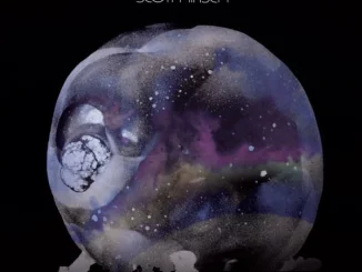 Artwork for Scott Hirsch album, Windless Day"