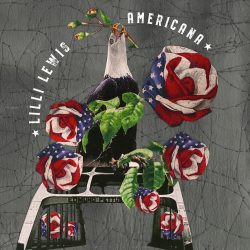 Lilli Lewis Americana album artwork