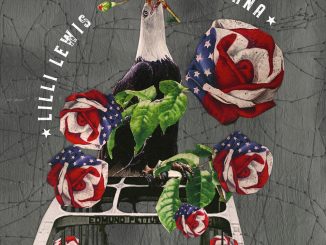 Lilli Lewis Americana album artwork