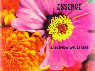artwork for Lucinda Williams album "Essence"