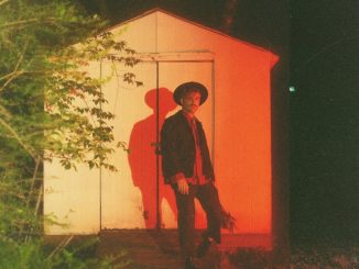 Artwork for Kirby Brown album "Break Into Blossom"