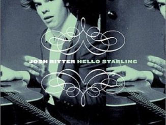 artwork for Josh Ritter album "Hello Starling"