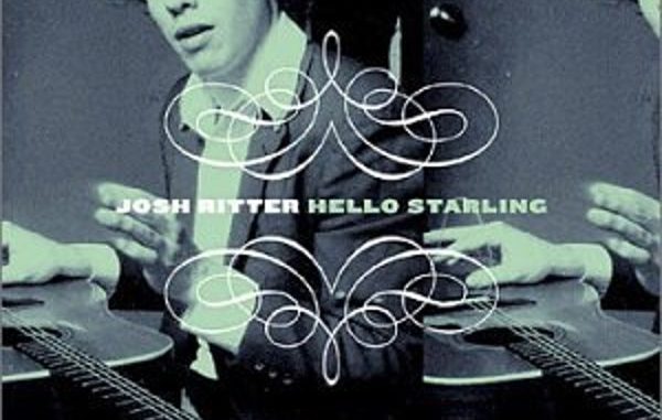 artwork for Josh Ritter album "Hello Starling"