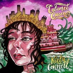 Calumet Queen album cover art
