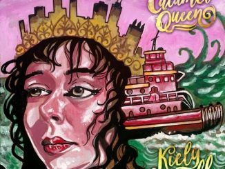 Calumet Queen album cover art