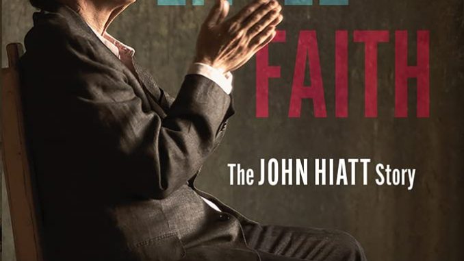 Book cover for Have a Little Faith