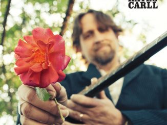 Hayes Carll Album Art work for You Get It All