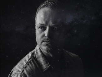 artwork for Micah Walk album "Among the Stars"