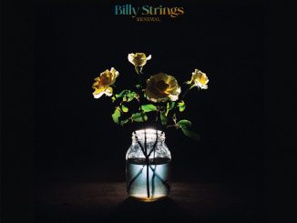 artwork for Billy Strings album "REnewal"