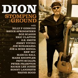 Artwork Dion Stomping Ground