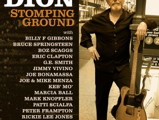 Artwork Dion Stomping Ground