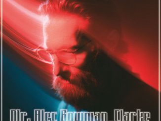 Art work for Mr Alec Bowman-Clarke, "A Place Like Home"