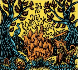 Album artwork for Make a Ring by Fly Yeti Fly