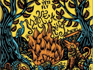 Album artwork for Make a Ring by Fly Yeti Fly