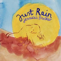 Artwork for Jessica's Brother's album, 'Just Rain'