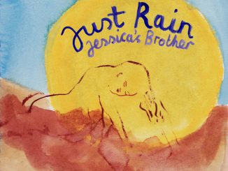 Artwork for Jessica's Brother's album, 'Just Rain'