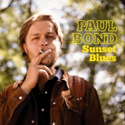 Paul Bond "Sunset Blues"
